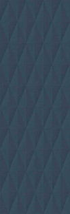 Marazzi Italy Eclettica Blue Str Diamond 3D 40x120