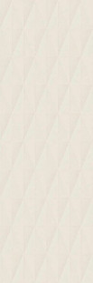 Marazzi Italy Eclettica Cream Str Diamond 3D 40x120