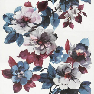 Marazzi Italy Eclettica Peony White 120x120