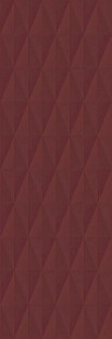 Marazzi Italy Eclettica Purple Str Diamond 3D 40x120