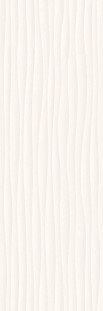 Marazzi Italy Eclettica White Str. Wave 3D 40x120