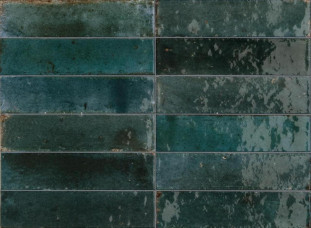 Marazzi Italy Lume Blue 6x24