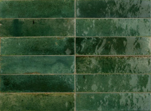 Marazzi Italy Lume Green 6x24