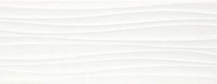 Marazzi Italy Stone Art Absolute White Struttura Twist Lux 25x76
