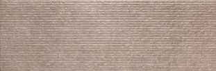 Marazzi Italy Stone Art Moka Struttura Woodcut 3D 40x120