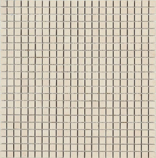 Marazzi Italy Stone Art Mosaico Ivory 40x40
