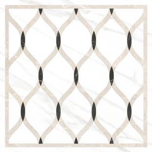 Vitra Marmori Wavy K945336LPR 60x60