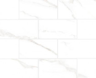 Vitra Marmori Кирпичная Кладка Калакатта Белый 7x14