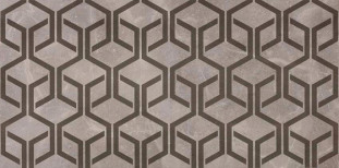 Atlas Concorde Marvel Pro Grey Fleury Hexagon 40x80
