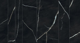 Atlas Concorde Marvel Meraviglia Black Origin Grid Velvet (APV9) 59,5х118,2