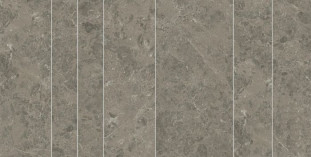 Atlas Concorde Marvel Meraviglia Grigio Elegante Grid Velvet (APV8) 59,5х118,2