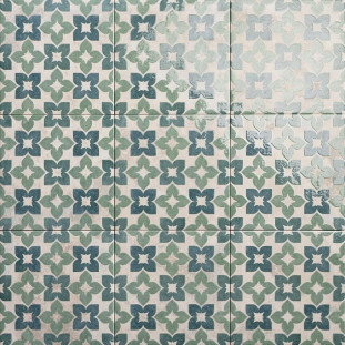 Mainzu Meraki Soul Green Matt 20x20