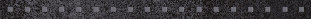 Laparet Metallica Pixel Черный 3,3х50