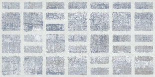 Aparici Milano Blue Frame Natural 49,75x99,55
