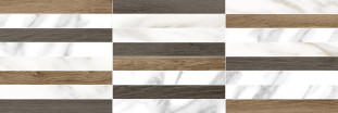 Laparet Joy Milos Декор мозаичный микс MM60158 20х60