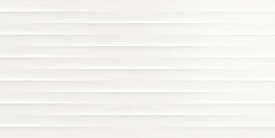 Marazzi Italy Color Code MNJA Bianco Struttura Drape 3D satinato 30х60
