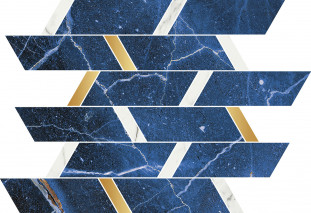 Naxos Rhapsody Mosaic Brick Universe 30x32