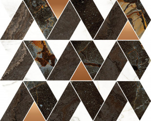 Naxos Rhapsody Mosaic Mood Gold 30x34
