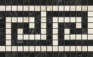 Atlas Concorde Marvel Pro Marvel Noir/Cremo Greca Mosaico