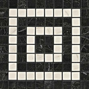 Atlas Concorde Marvel Pro Marvel Noir/Cremo Angolo Mosaico