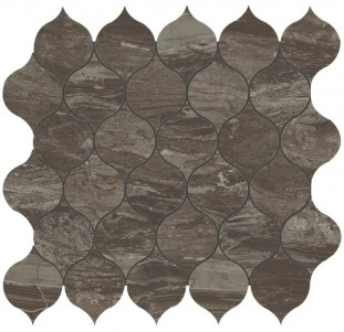 Atlas Concorde Marvel Edge Marvel Absolute Brown Drop Mosaic