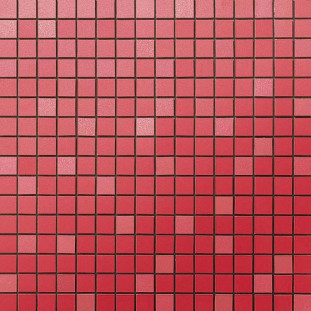 Atlas Concorde Arkshade Red Mosaico Q 30,5x30,5