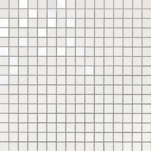 Atlas Concorde Arkshade Solid White Mosaic