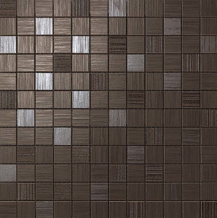 Atlas Concorde Brilliant Chocolat Mosaic 30,5x30,5