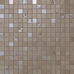 Atlas Concorde Dwell Greige Mosaico Q 30,5x30,5