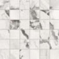 Atlas Concorde Russia Forte Dei Marmi Quark Oyster White Mosaic Cer 30х30