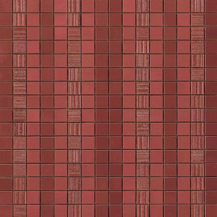 Atlas Concorde Mark Cherry Decor Mosaic 30,5x30,5