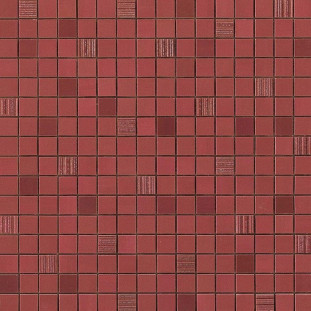 Atlas Concorde Mark Cherry Mosaic 30,5x30,5
