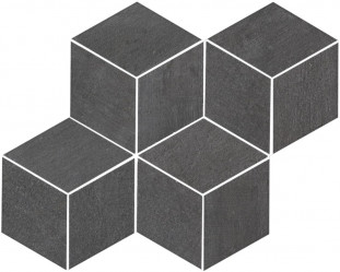 Atlas Concorde Mark Graphite Mosaico Esagono