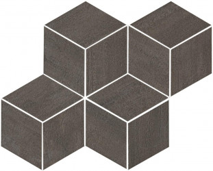 Atlas Concorde Mark Tobacco Mosaico Esagono