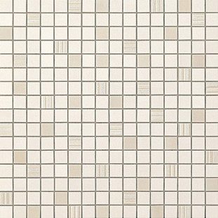 Atlas Concorde Mark Ivory Mosaic 30,5x30,5