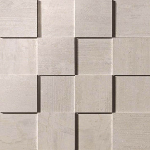 Atlas Concorde Mark Mosaico 3D Lappato Pearl 30x30