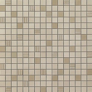 Atlas Concorde Mark Taupe Mosaic 30,5x30,5