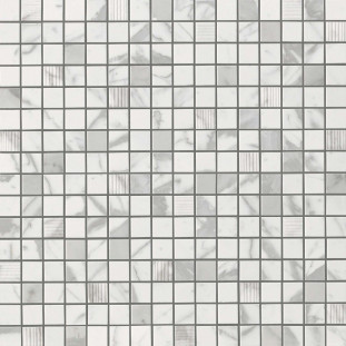 Atlas Concorde Marvel Pro Marvel Statuario Select Mosaic