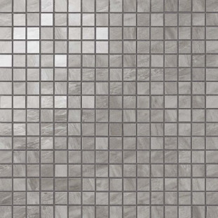 Atlas Concorde Marvel Stone Marvel Bardiglio Grey Mosaico Lapp.