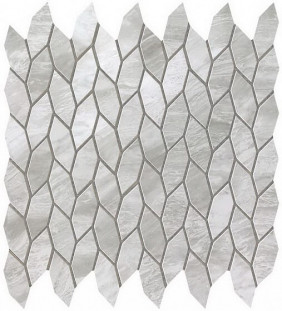 Atlas Concorde Marvel Stone Bardiglio Grey Twist 30,5x30,5