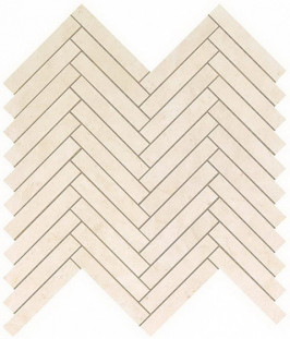 Atlas Concorde Marvel Stone Cream Prestige Herringbone Wall 30x30,5