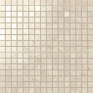 Atlas Concorde Marvel Stone Cream Prestige Mosaico Lappato 30x30