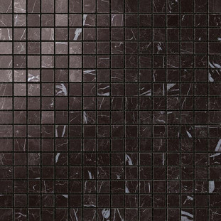 Atlas Concorde Marvel Stone Marvel Nero Marquina Mosaico Lapp.