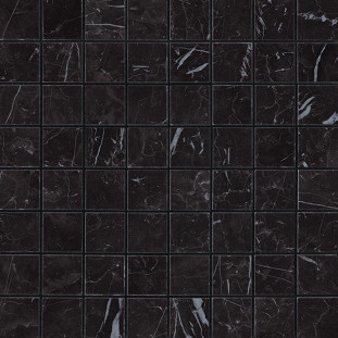 Atlas Concorde Marvel Stone Marvel Nero Marquina Mosaico Matt