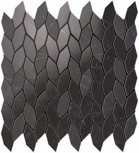 Atlas Concorde Marvel Stone Nero Marquina Twist 30,5x30,5