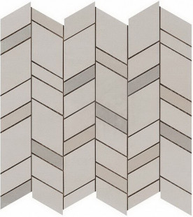 Atlas Concorde Mek Medium Mosaico Chevron Wall