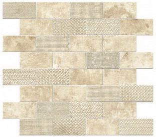 Atlas Concorde Aix Blanc Minibrick Tumbled