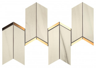 Atlas Concorde Marvel Dream Marvel Chevron Bianco Fantastico
