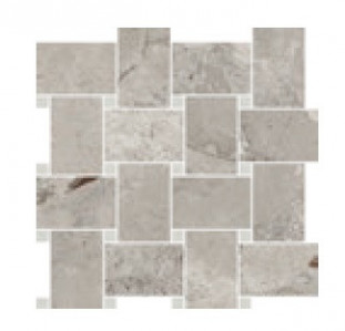 Cerdomus Karnis Contrasti Silver Matt Con Tozzetto Piombo 97413, 30х30