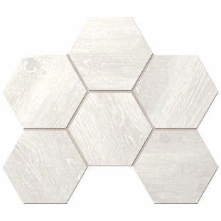 Ametis Daintree DA00 Hexagon 25x28,5 матовая(10 мм)